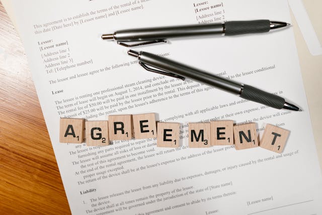Guide to Making a Solid Lease Agreement For Your Rental Property